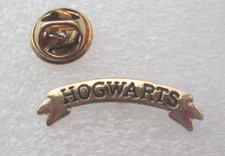 Harry Potter  Pin Badge Hogwarts