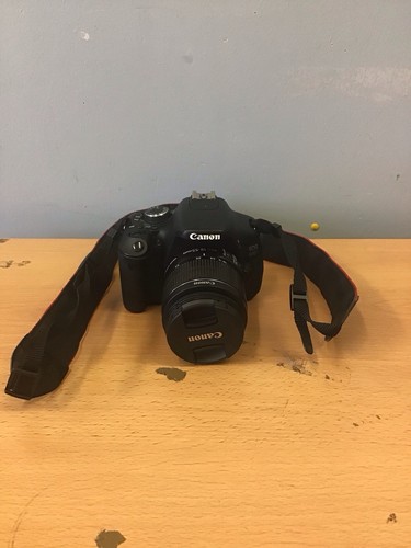 Canon eos 600d 0mp black - canon, 18.0mp