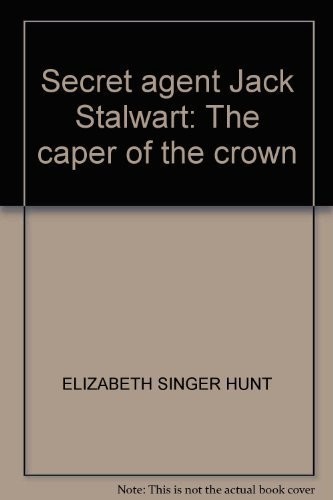 Secret agent jack stalwart - secret,