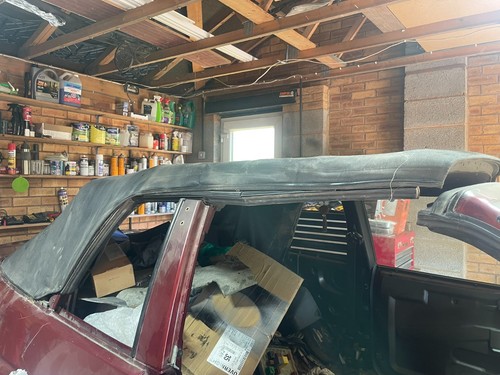 1997 ford escort cabriolet - ford,