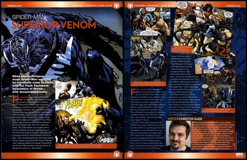 Superior venom spider man - venom, spider-man