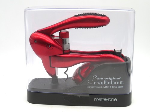 Metrokane the original rabbit - the,