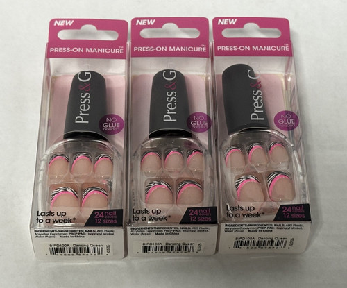 Kiss broadway press nails - press, on