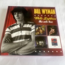 Bill Wyman - White Lightnin' -