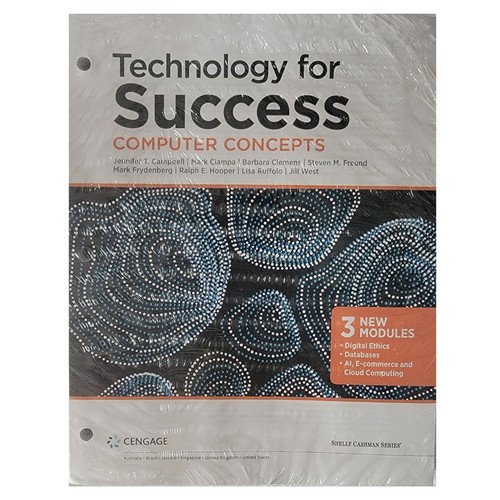 Technology for success - technology,