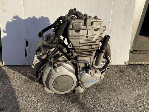 Block engine yamaha tdm - block,