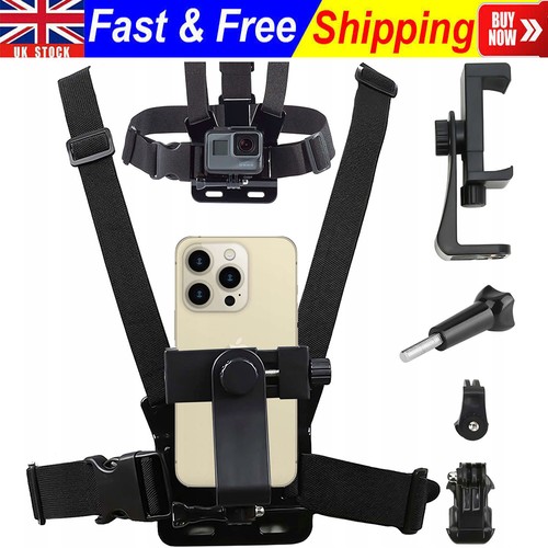 Body chest strap harness - body,