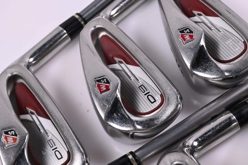 Wilson di9 irons - wilson,