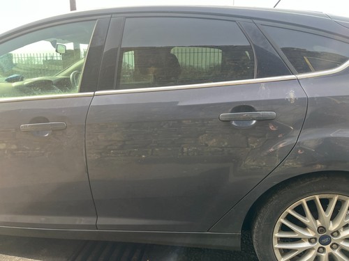 Ford focus mk3 zetec - ford, 2011-2017