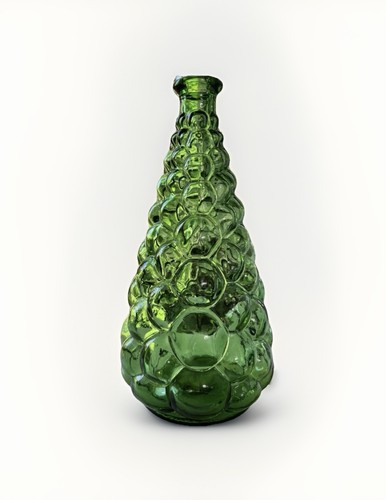 Italian bubble glass - italian,