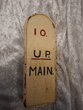 GNR RAILWAY SIGNAL BOX LEVER