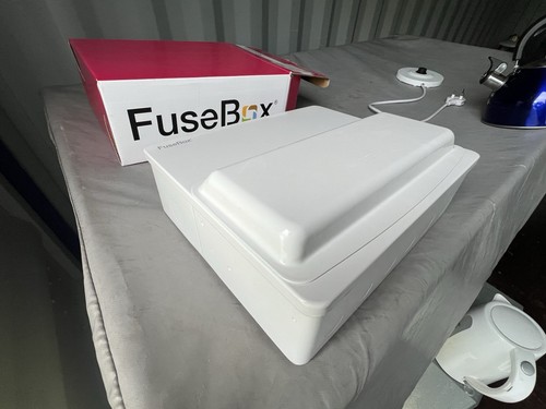 Fusebox f2011m way metal - way,