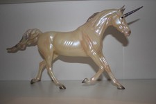 Breyer Zena Unicorn Shagya