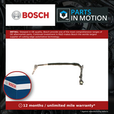 Exhaust Temperature Sensor fits MERCEDES C250 2.2D Pre Cat 08 to 14 Bosch New