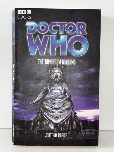Doctor who the - the, tomorrow