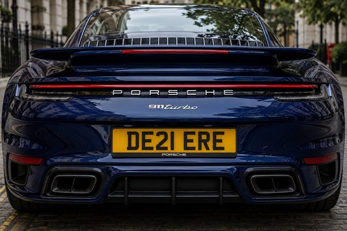 Private cherished reg de21 ere - cherished,