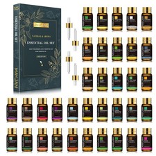 MAYJAM 35Pcs 5ml Essential Oil