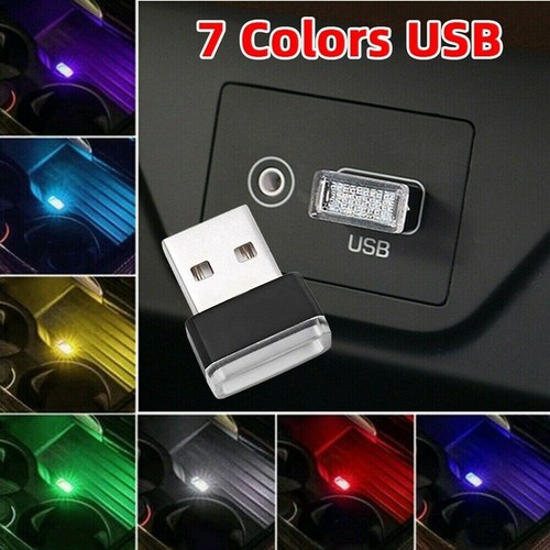 Usb led car - led, interior