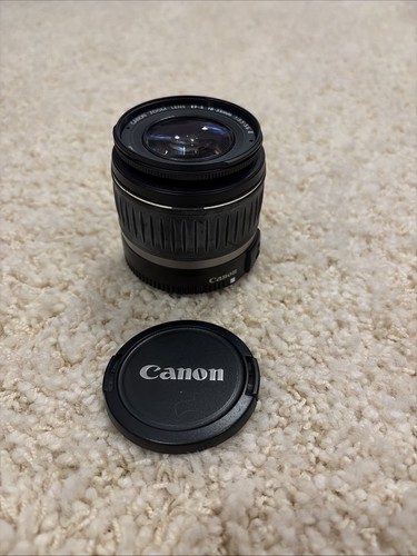 Canon zoom lens efs - canon,