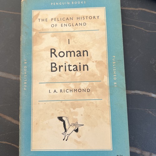 Roman britain is richmond - roman,