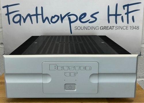 Bryston 4b3 stereo power - bryston,