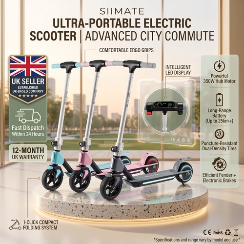 Kids electric scooter simate - kids,