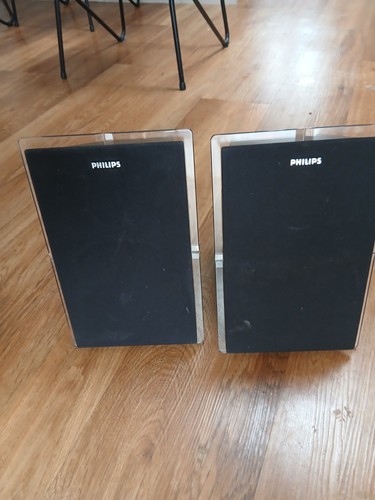 Speakers pair from phillips - pair,