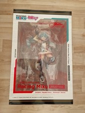 Hatsune Miku - Racing 2020 Ver. 1/8 Scale Figure By Good Smile Company