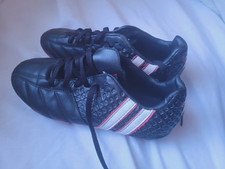 PATRICK football boots size 8