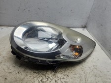 CITROEN C1 HEADLIGHT FRONT LEFT PASSENGER SIDE 81150-0H100 MK1 2005 - 2014