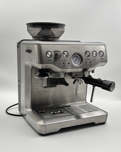 Sage barista express - barista,