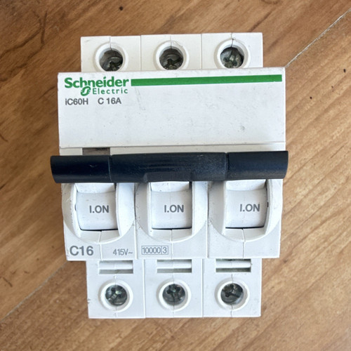 Schneider electric ic60h - schneider,