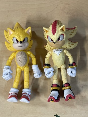 Super sonic movie - 3,