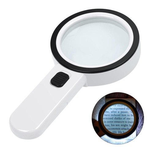 30x extra large - extra, magnifying