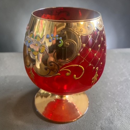 Vintage murano tre fuochi - murano,