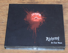 Alchemy by Clive Nolan (CD, 2013) prog rock 2CD RARE - VGC