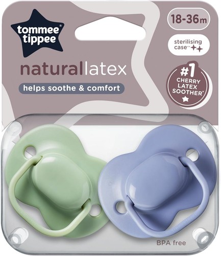 Tommee tippee cherry latex - tippee,