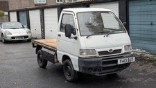2001 Daihatsu Hijet 1.3 EFI Pickup - Runs Well - Project