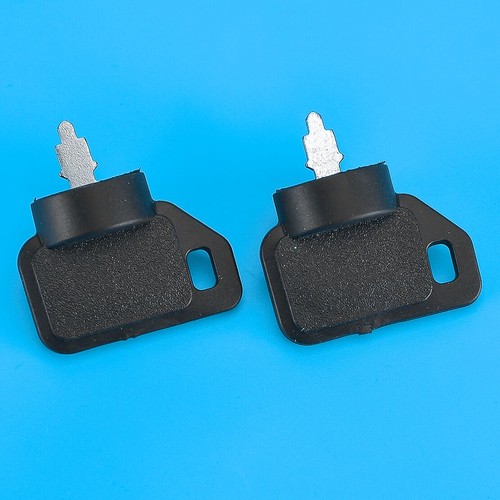 2pc ignition key blanks fit - 2pc,