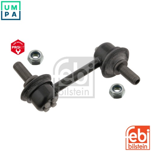 Linkcoupling rod stabiliser - linkcoupling,