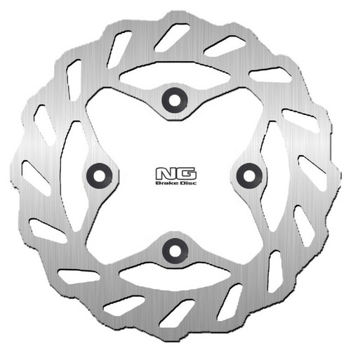 Disk brake wavy fijo pit - disk, ng
