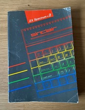 Sinclair ZX Spectrum +2 USER