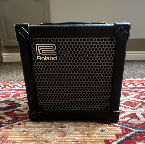 Roland cube 15x 15w modelling - cube-15x,