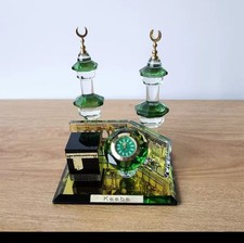 Islamic CRYSTAL Decoration Set
