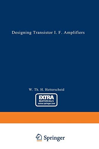Designing transistor i f - designing,