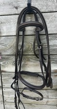 Shires Aviemore Flash Bridle