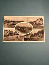 THORPE BAY multi-view postcard