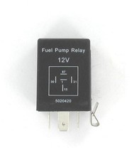 Lucas Relay Fuel Pump For Ford