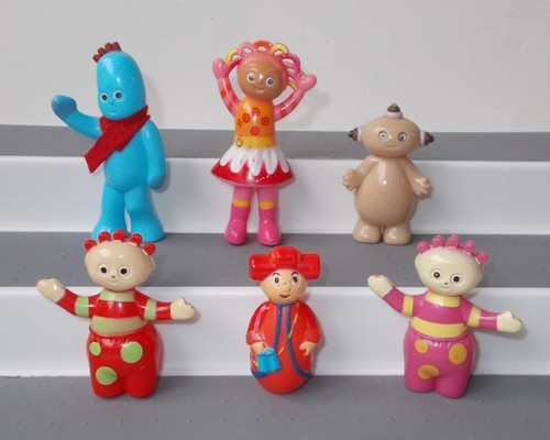 The night garden bundle - night,