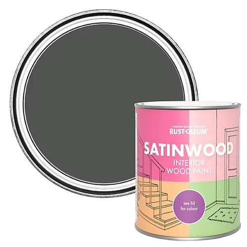 Rust oleum satinwood - rust-oleum,